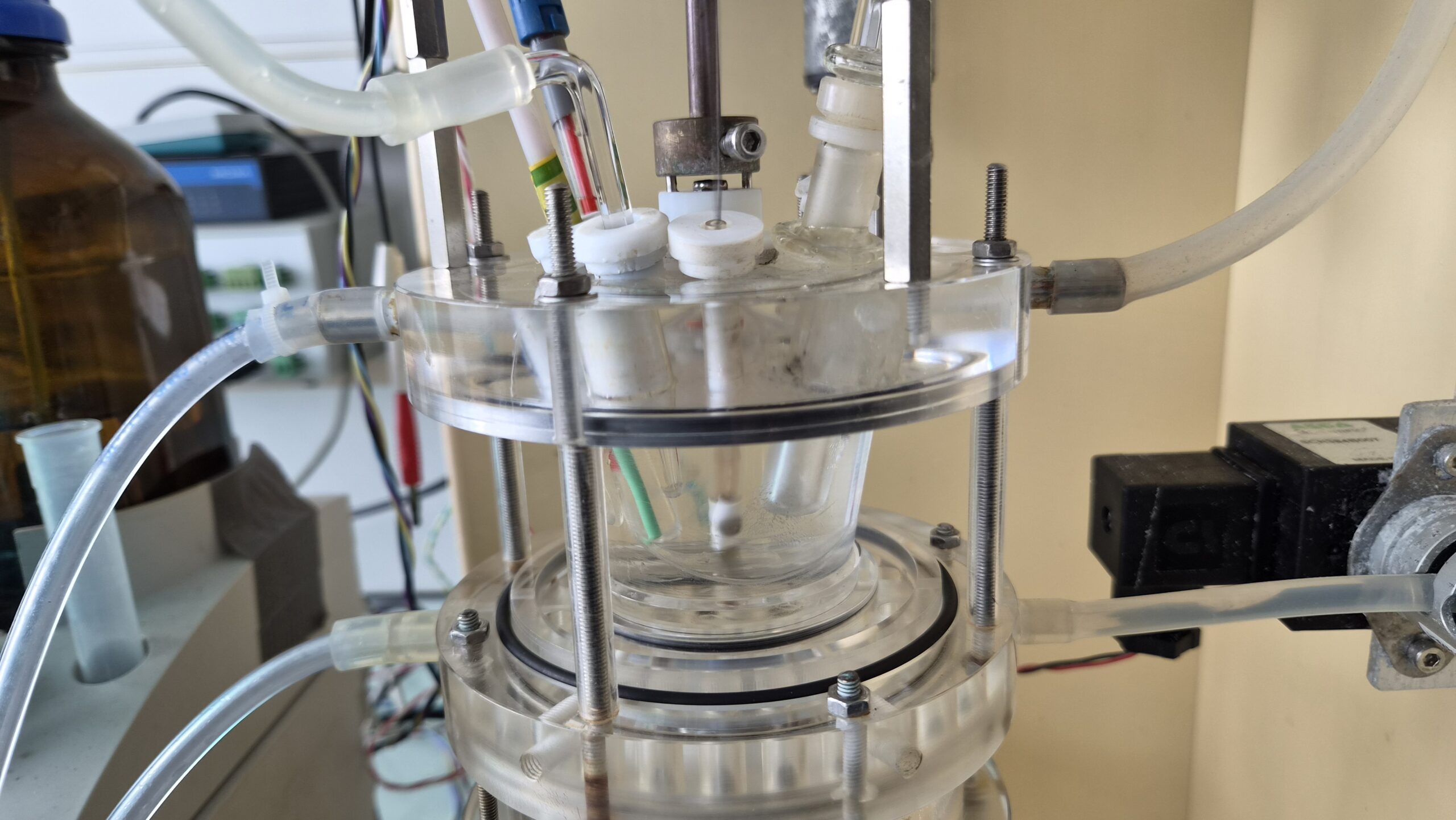 Zoom cellule ATCT